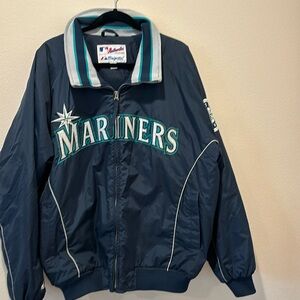 Vintage Seattle Mariner’s Majestic licensed Team Jacket